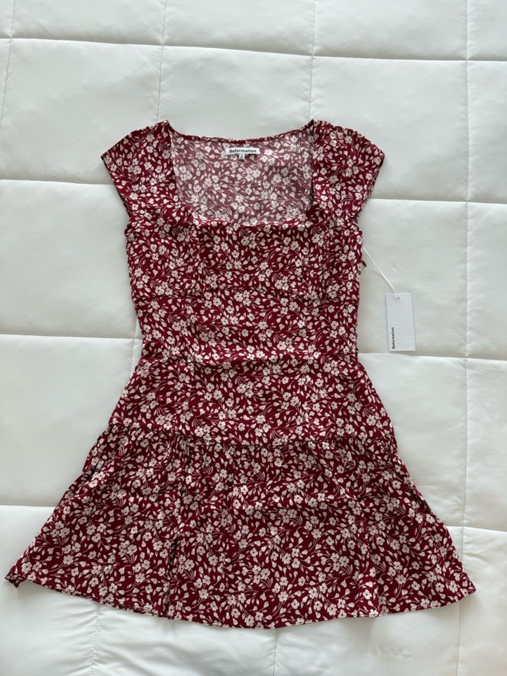reformation dress